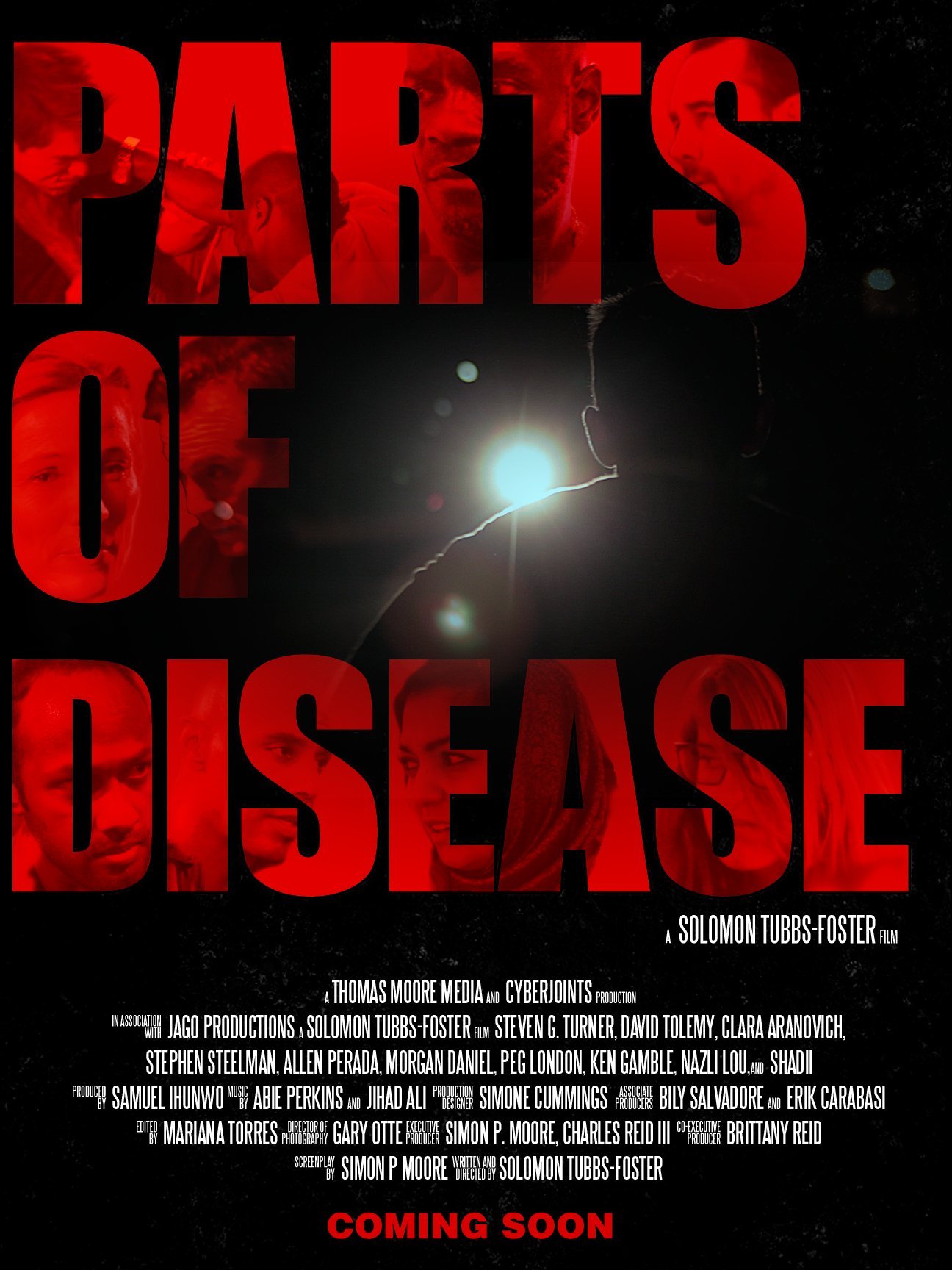 Parts of Disease